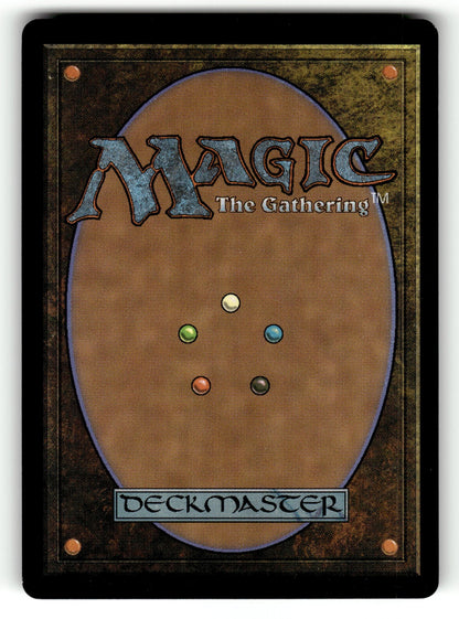 Yue, the Moon Spirit – 83 TLA: Avatar: The Last Airbender R Foil NM (Back)