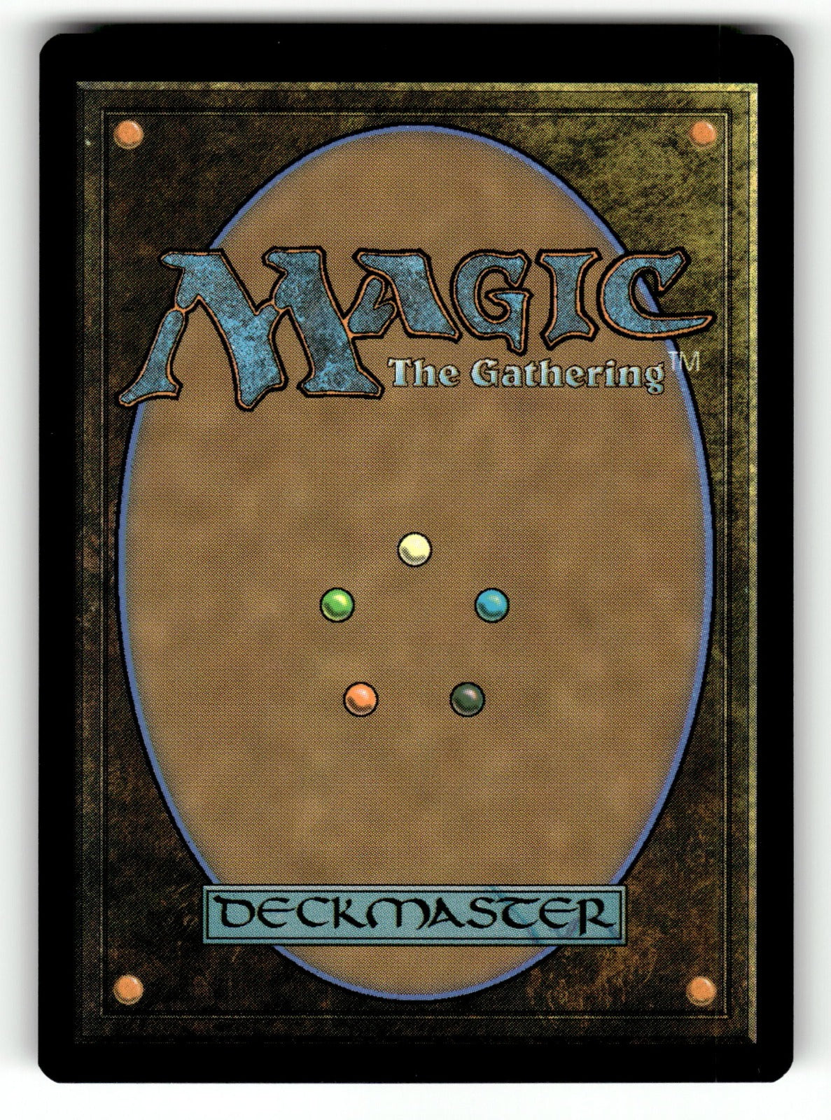 Manaweft Sliver – 900 CMM: Commander Masters U NM (Back)