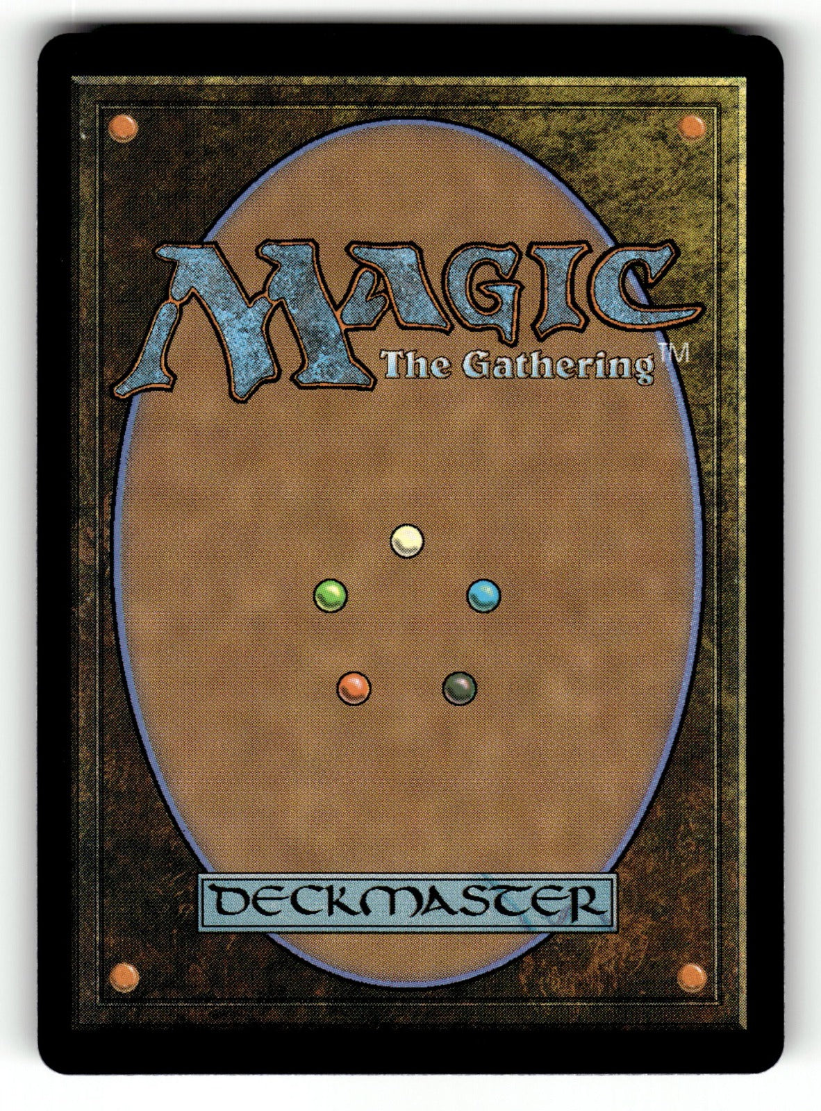 Captain Howler, Sea Scourge – 194 DFT: Aetherdrift R NM (Back)