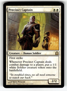 Precinct Captain – 17 RTR: Return to Ravnica R NM