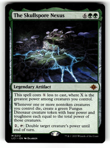 The Skullspore Nexus – 212 LCI: The Lost Caverns of Ixalan M LP
