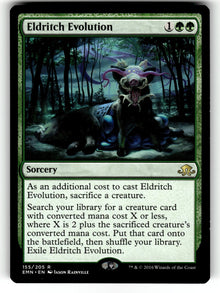 Eldritch Evolution – 155 EMN: Eldritch Moon R LP