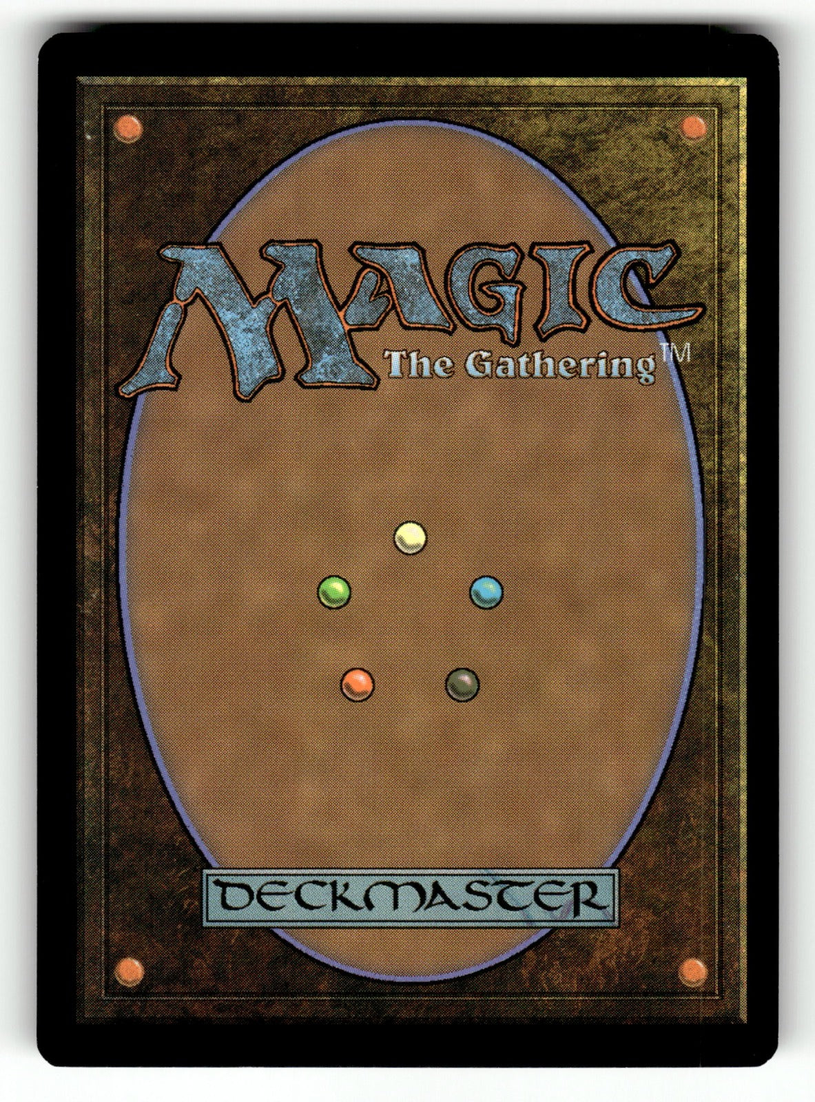 Immaculate Magistrate – 234 CMR: Commander Legends R NM (Back)
