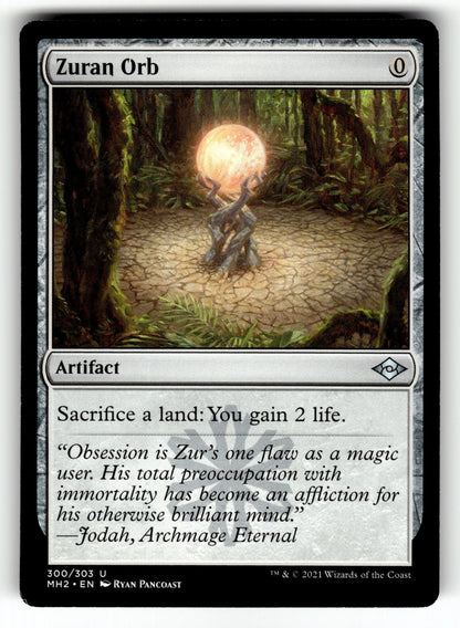 Zuran Orb – 300 MH2: Modern Horizons 2 U NM