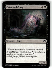 Catacomb Slug – 86 ORI: Magic Origins C LP