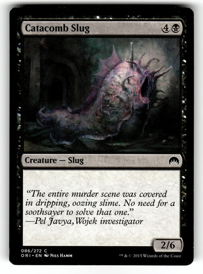 Catacomb Slug – 86 ORI: Magic Origins C LP