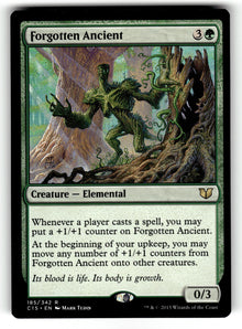 Forgotten Ancient – 185 C15: Commander 2015 R LP