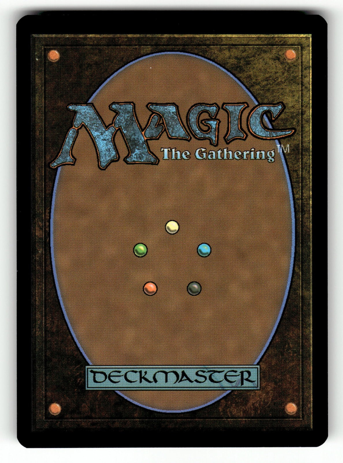 Consuming Aberration – 283 TDC: Commander: Tarkir: Dragonstorm R NM (Back)