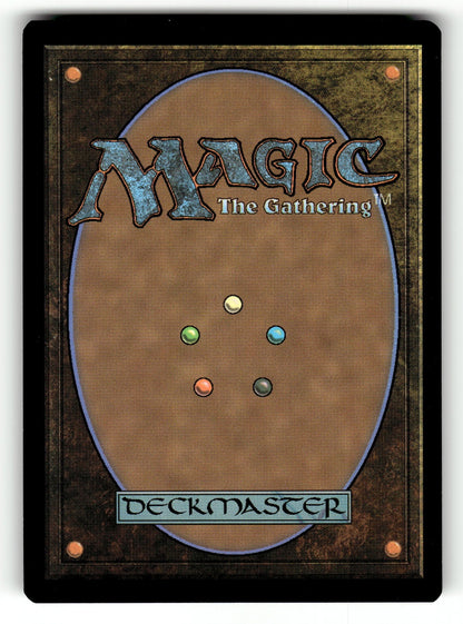 Gastal Thrillroller – 129 DFT: Aetherdrift R NM (Back)