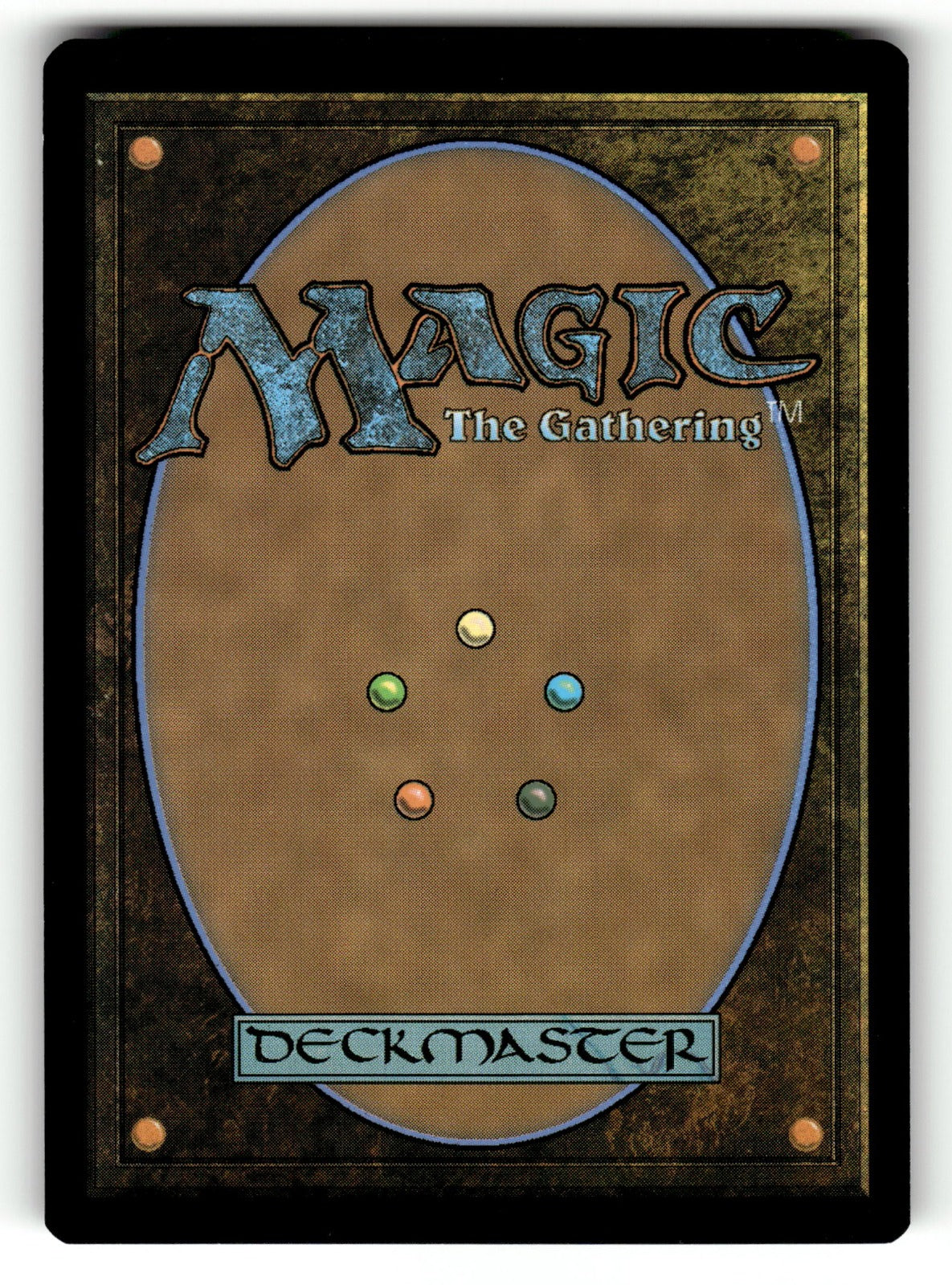 Cori Mountain Monastery – 252 TDM: Tarkir: Dragonstorm R NM (Back)