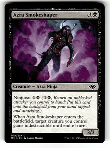 Azra Smokeshaper – 79 MH1: Modern Horizons C LP