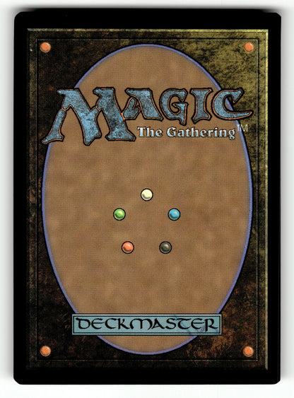 South Pole Voyager – 35 TLA: Avatar: The Last Airbender R NM (Back)