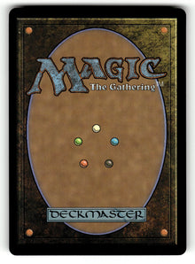 Great Divide Guide (Showcase) – 345 TLA: Avatar: The Last Airbender R NM (Back)