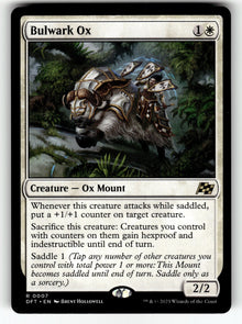 Bulwark Ox – 7 DFT: Aetherdrift R NM