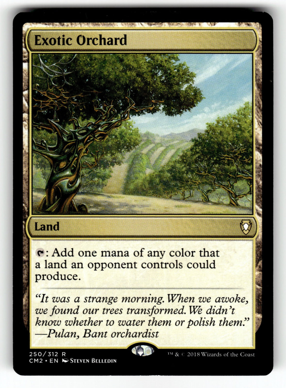 Exotic Orchard – 250 CM2: Commander Anthology Volume II R LP