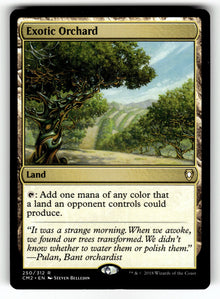 Exotic Orchard – 250 CM2: Commander Anthology Volume II R LP