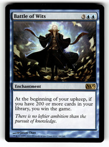 Battle of Wits – 44 M13: Magic 2013 (M13) R LP