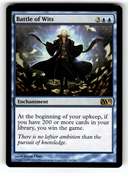 Battle of Wits – 44 M13: Magic 2013 (M13) R LP