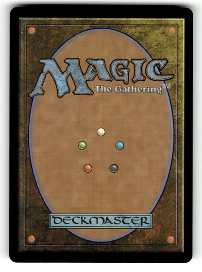 Commercial District (Borderless) – 324 MKM: Murders at Karlov Manor R Foil NM (Back)