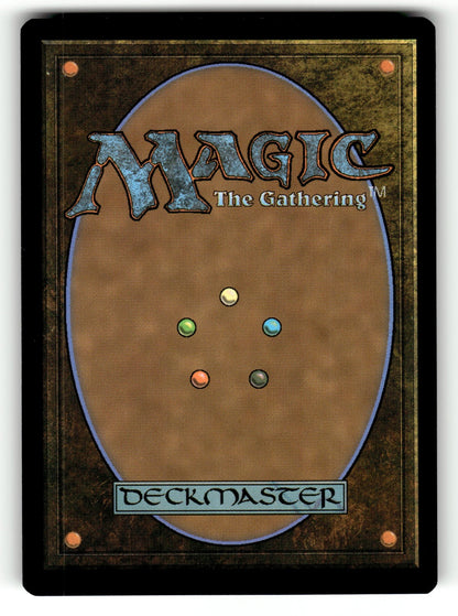 Icecave Crasher – 191 EOE: Edge of Eternities C NM (Back)