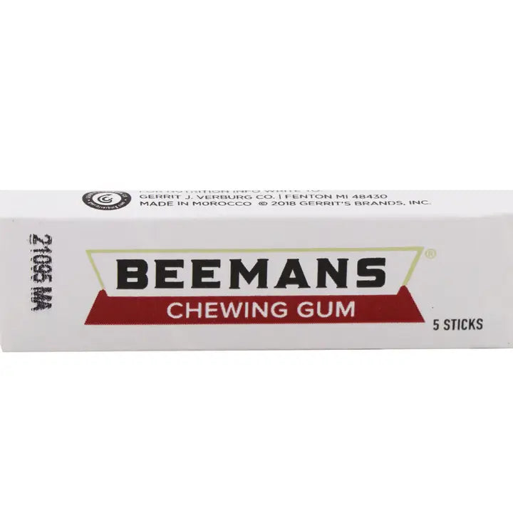 Beemans Chewing Gum