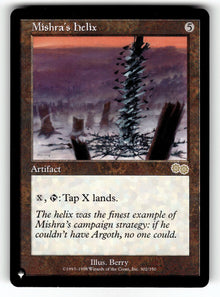 Mishra's Helix – 302/350 LIST: The List Reprints R LP