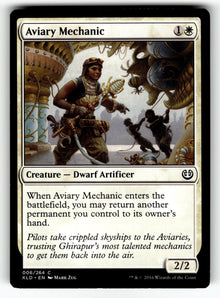 Aviary Mechanic – 6 KLD: Kaladesh C LP