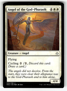 Angel of the God-Pharaoh – 4 HOU: Hour of Devastation U LP