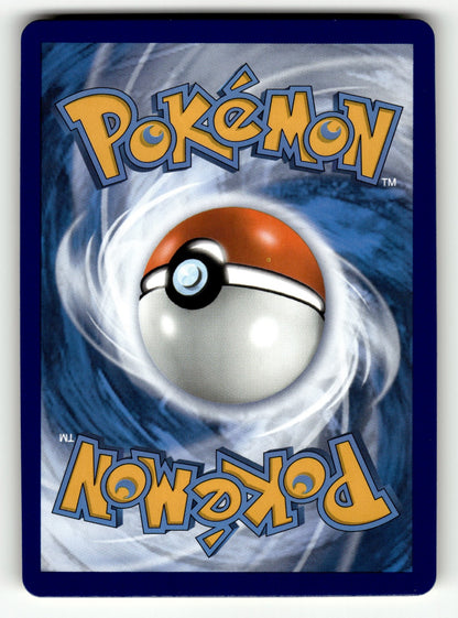Radiant Blastoise – 018/078 PGO: Pokemon GO Radiant Rare Holo NM (Back)