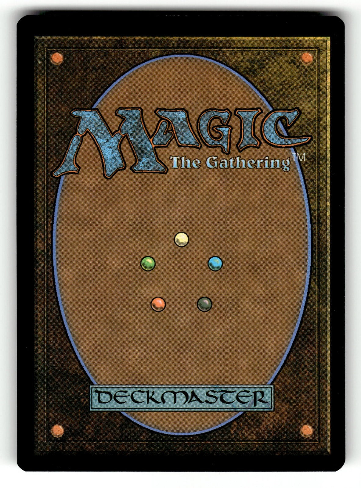 Llanowar Elves – 227 FDN: Foundations C NM (Back)