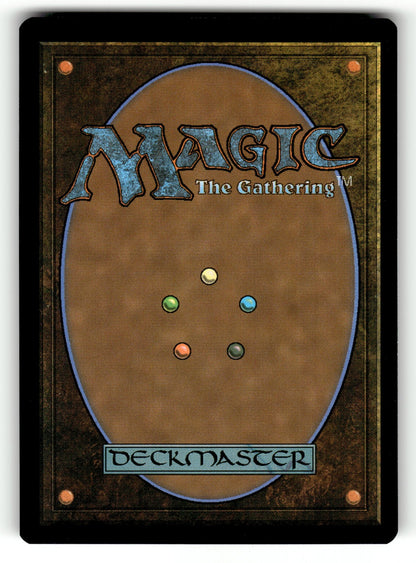 Llanowar Elves – 227 FDN: Foundations C NM (Back)
