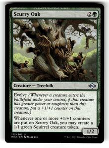 Scurry Oak – 172 MH2: Modern Horizons 2 U NM