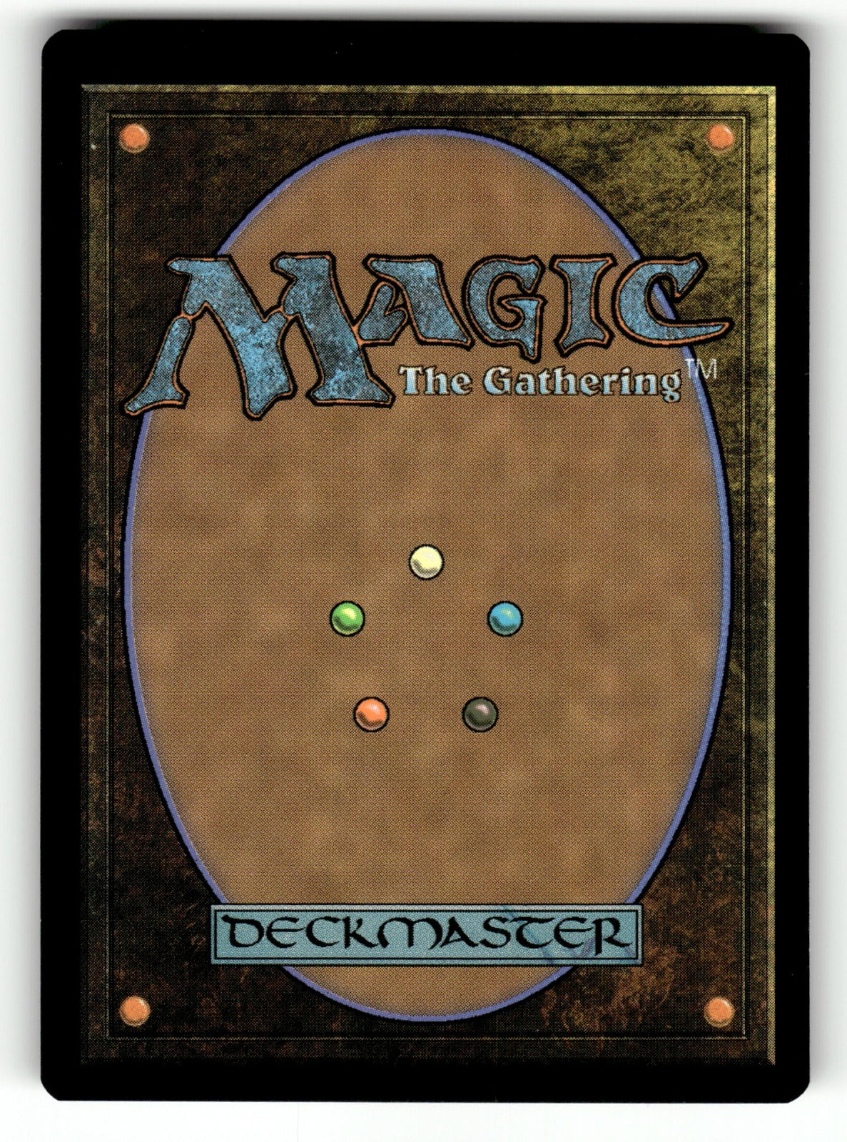 Overwhelming Victory – 123 TLE: Avatar: The Last Airbender: Eternal-Legal R NM (Back)