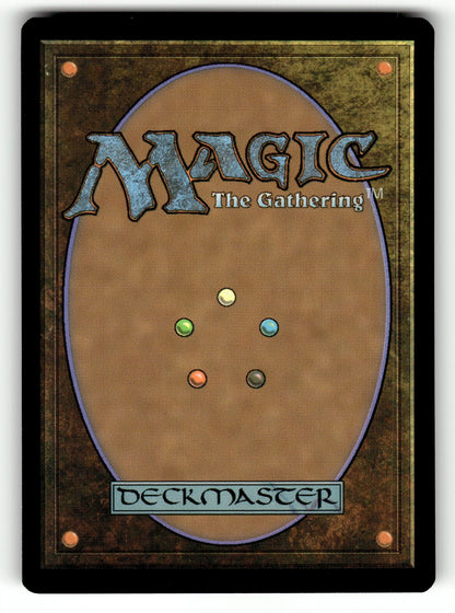 Vedalken Humiliator – 13 C18: Commander 2018 R NM (Back)