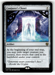 Conjurer's Closet – 259 INR: Innistrad Remastered R NM