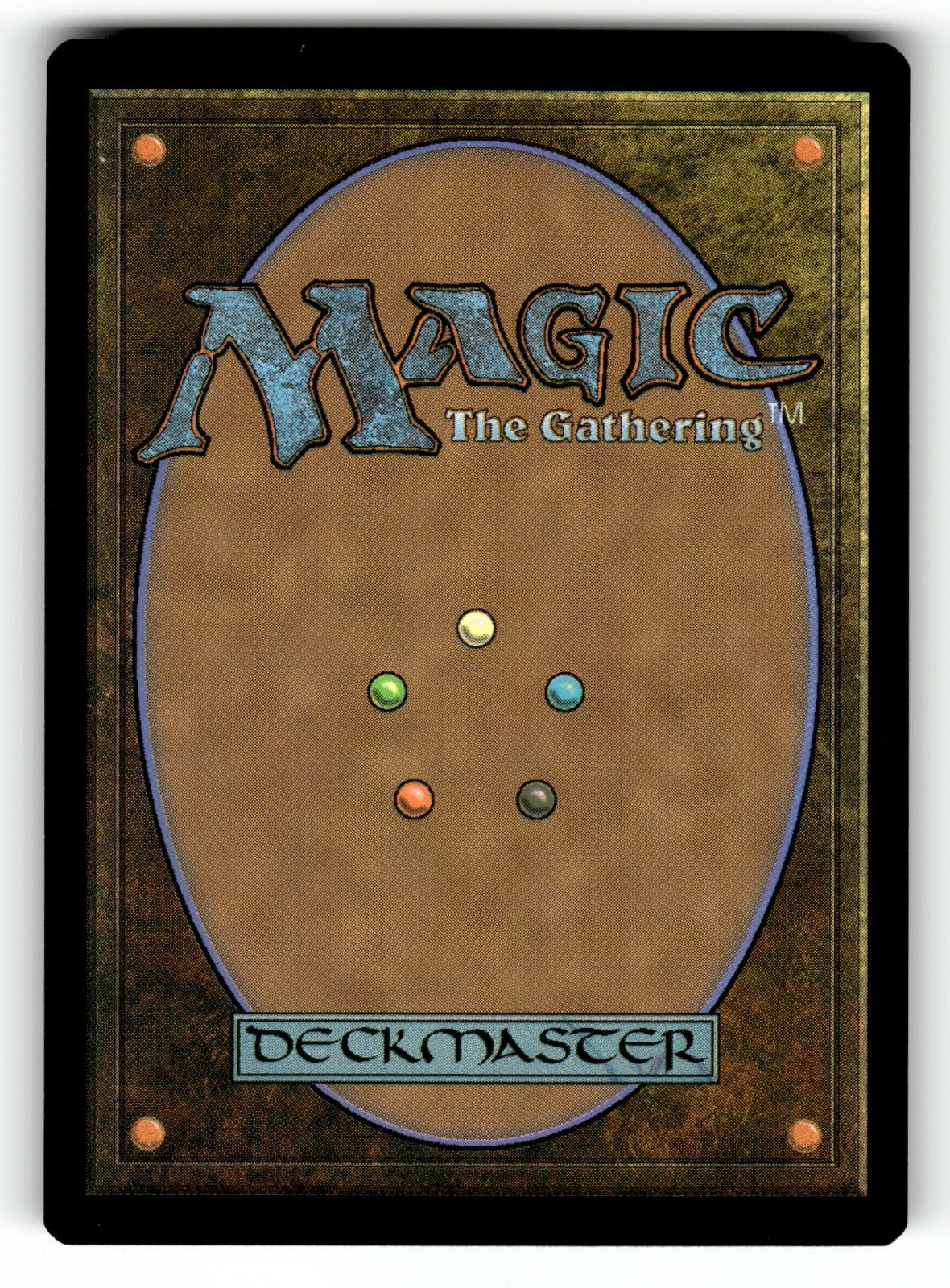Runaway Steam-Kin – 115 GRN: Guilds of Ravnica R NM (Back)