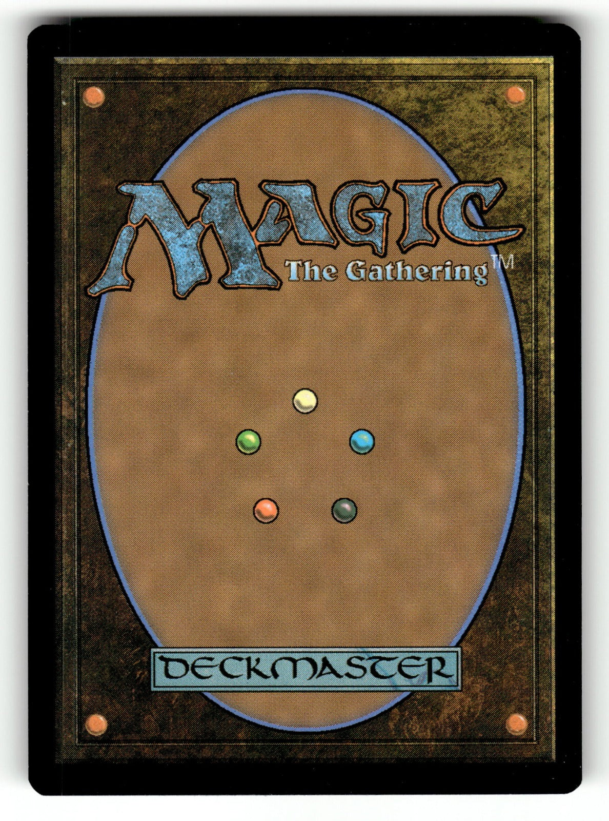 Consuming Aberration – 238 FDN: Foundations R NM (Back)