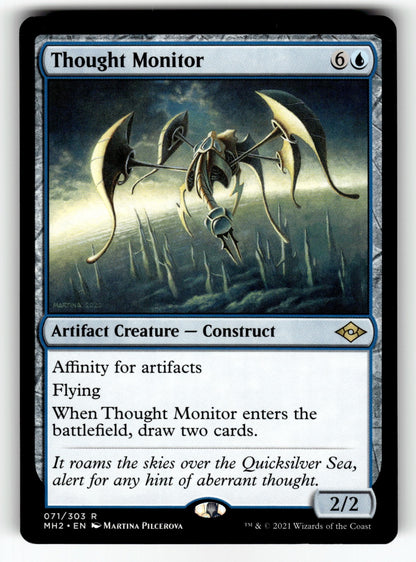 Thought Monitor – 71 MH2: Modern Horizons 2 R NM