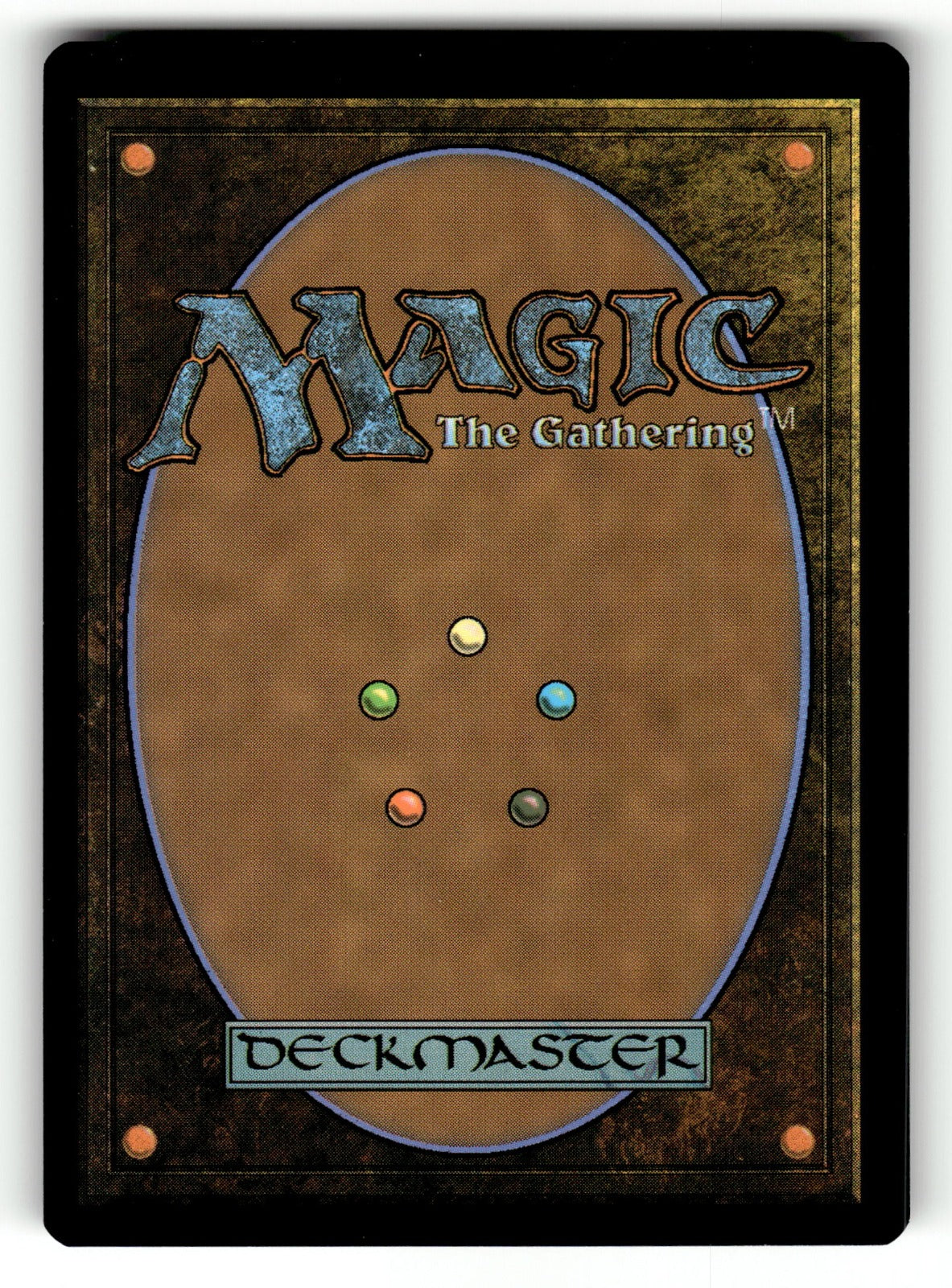 Machinist's Arsenal – 23 FIN: FINAL FANTASY R NM (Back)