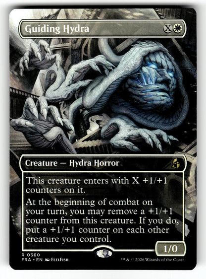 Guiding Hydra (Borderless) – 360 FRA: Reality Fracture R NM