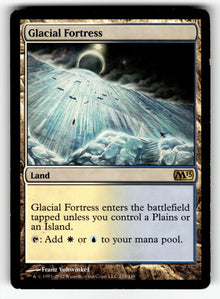 Glacial Fortress – 225 M11: Magic 2011 (M11) R LP