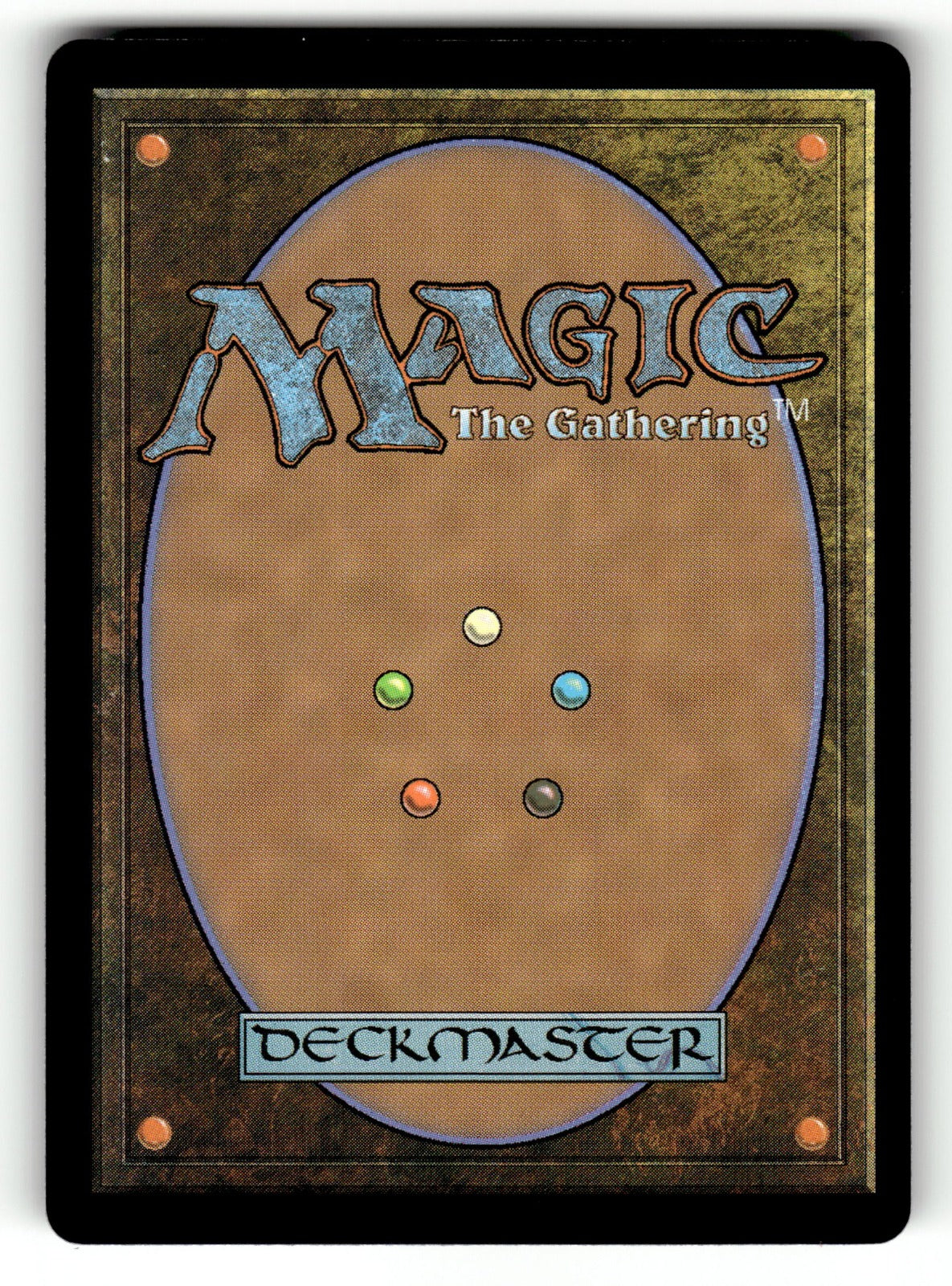 Fanatic of Rhonas – 152 MH3: Modern Horizons 3 R NM (Back)