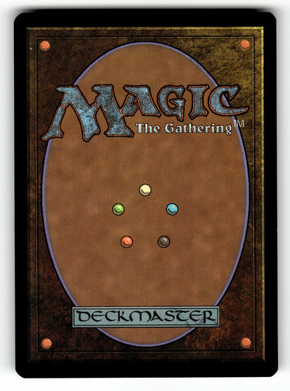 Sarulf, Realm Eater (Showcase) – 330 KHM: Kaldheim R Foil LP (Back)