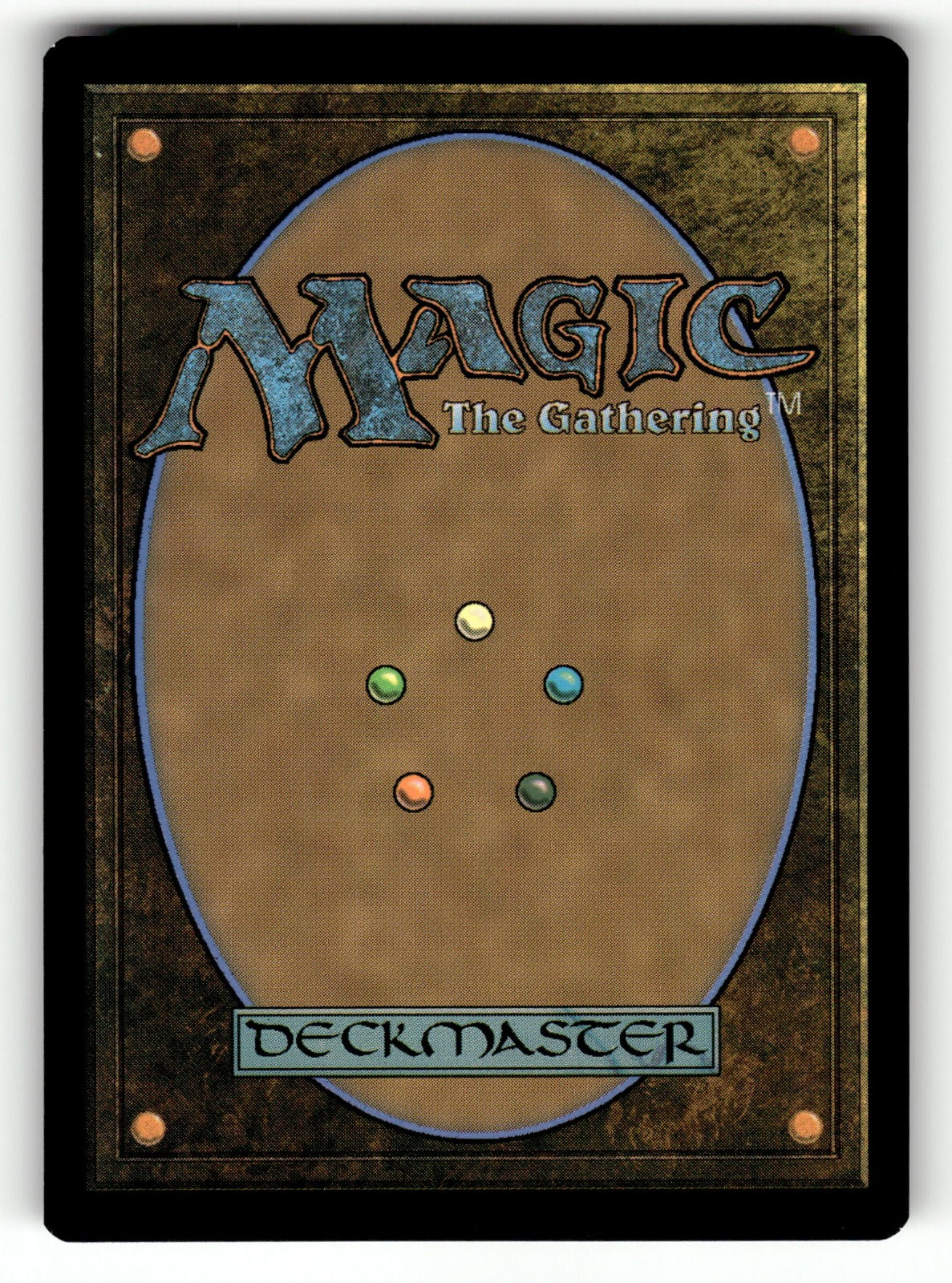 Wild-Magic Sorcerer – 816 CLB: Commander Legends: Battle for Baldur's Gate R NM (Back)