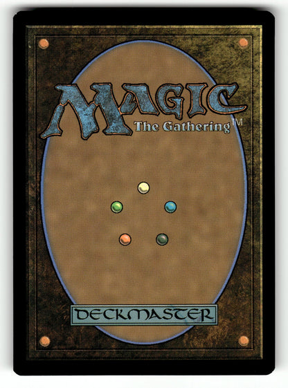 Wild-Magic Sorcerer – 816 CLB: Commander Legends: Battle for Baldur's Gate R NM (Back)