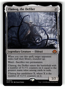 Ulamog, the Defiler – 15 MH3: Modern Horizons 3 M NM