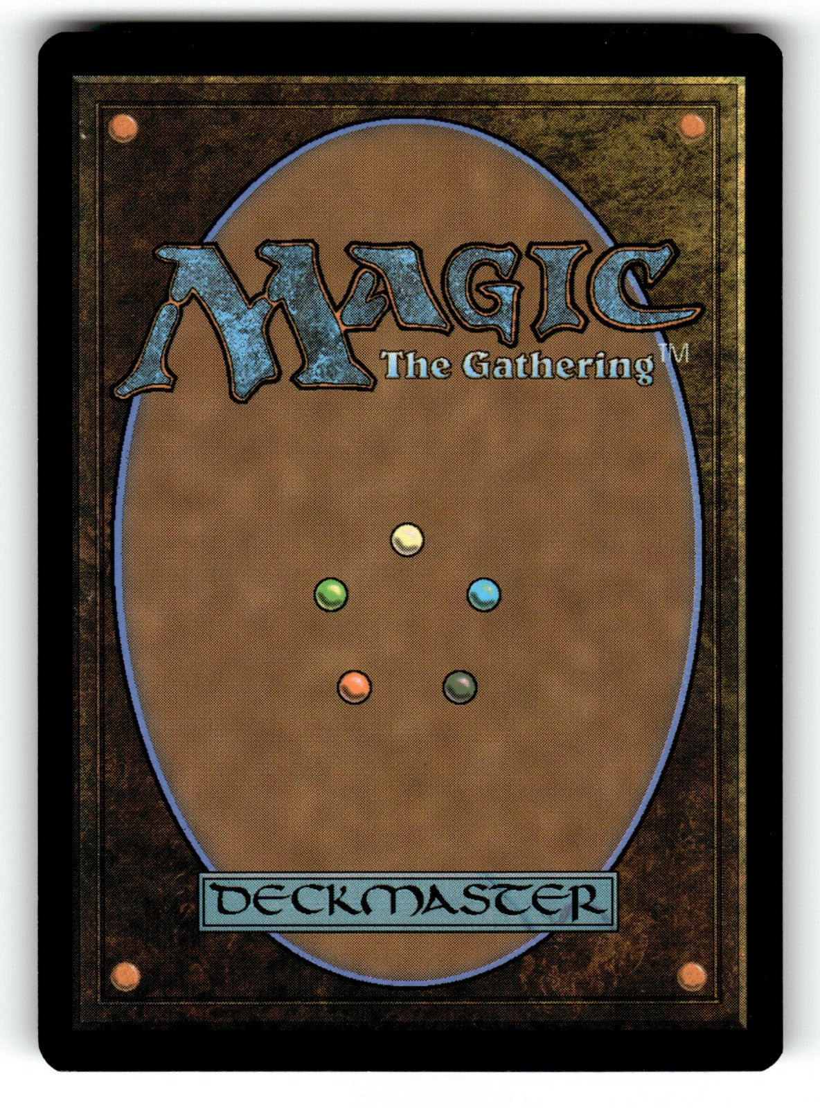 Uncover the Moon-Letters – 57 HOB: The Hobbit R NM (Back)