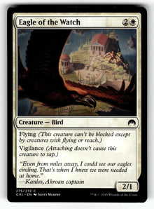 Eagle of the Watch – 275 ORI: Magic Origins C LP