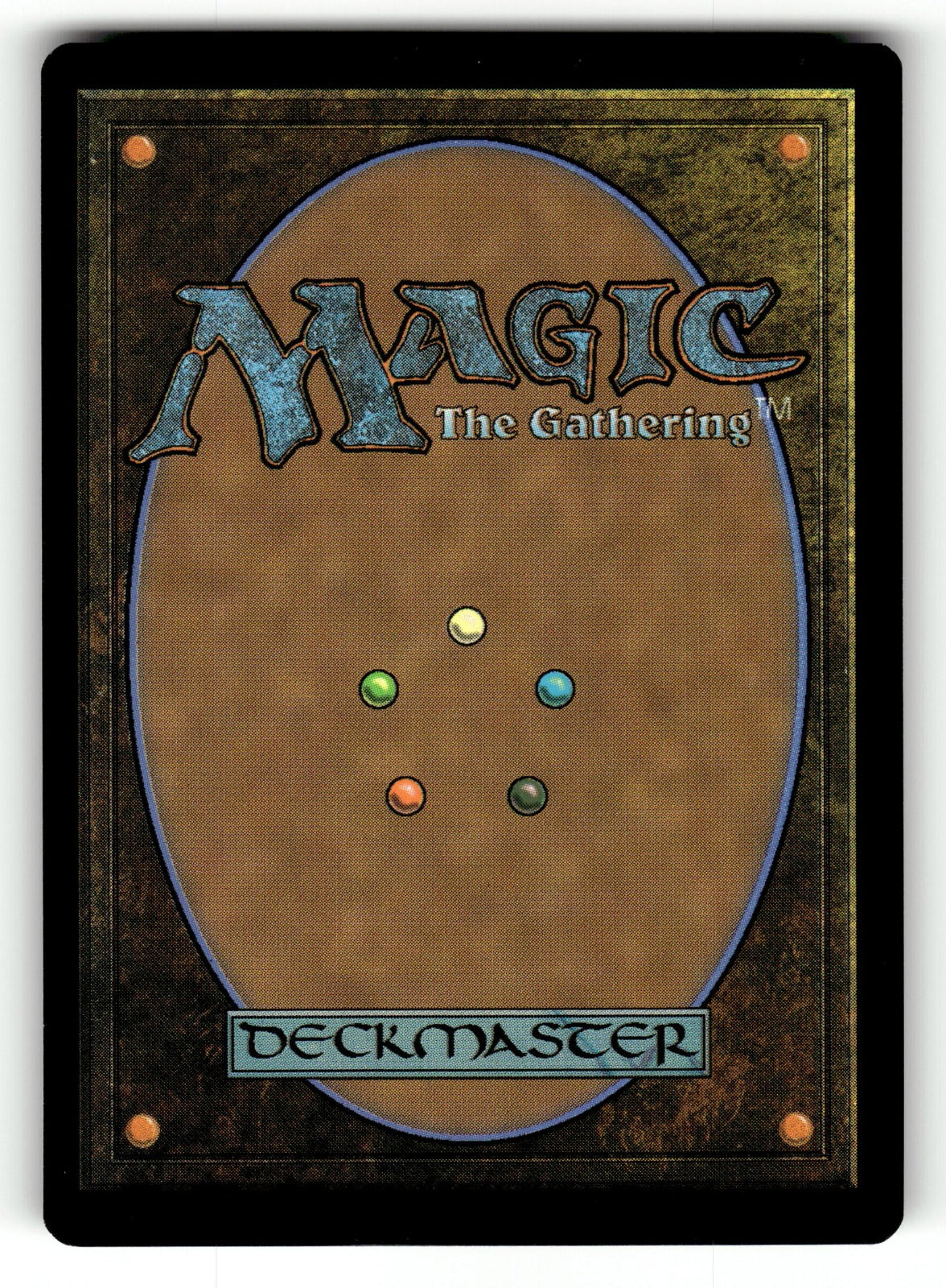 Black Market Connections – 87 ACR: Universes Beyond: Assassin's Creed R LP (Back)
