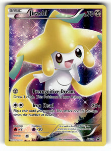 Jirachi – XY112 PR: XY Promos Promo HoloHP